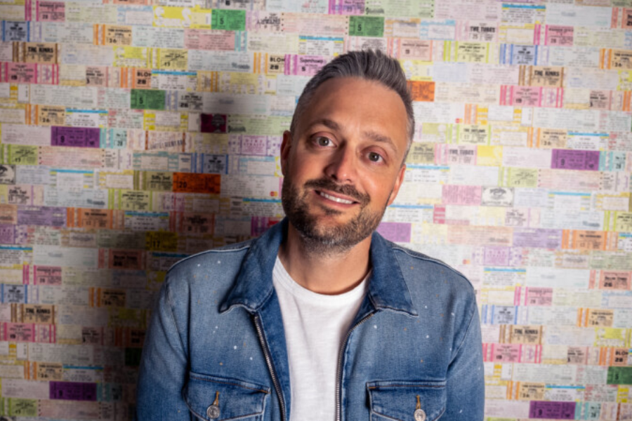 Nate Bargatze Net Worth Biography, Personal Life, Family, Career